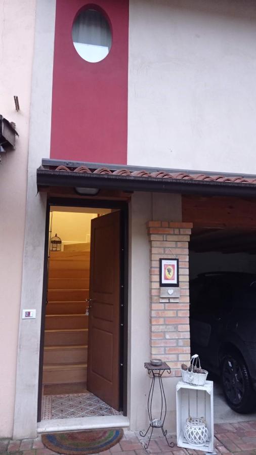La Rovettina Villa Verolanuova Exterior foto