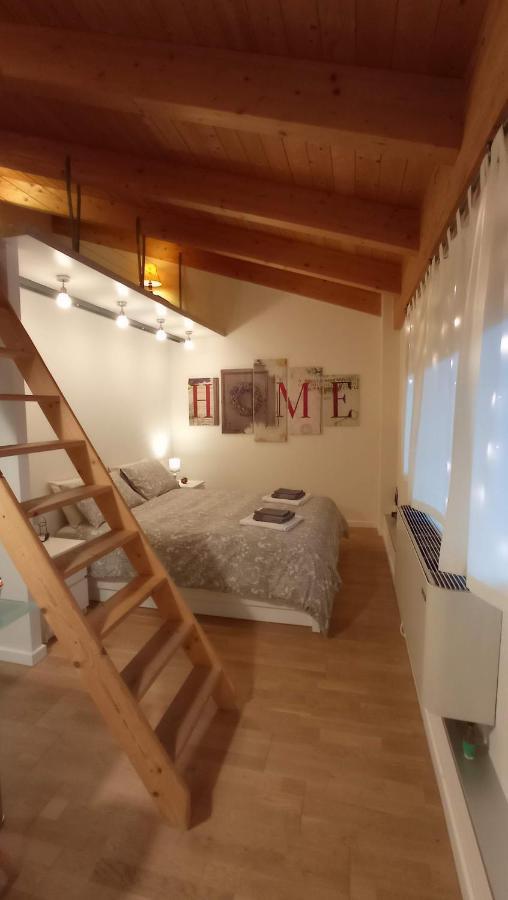 La Rovettina Villa Verolanuova Exterior foto