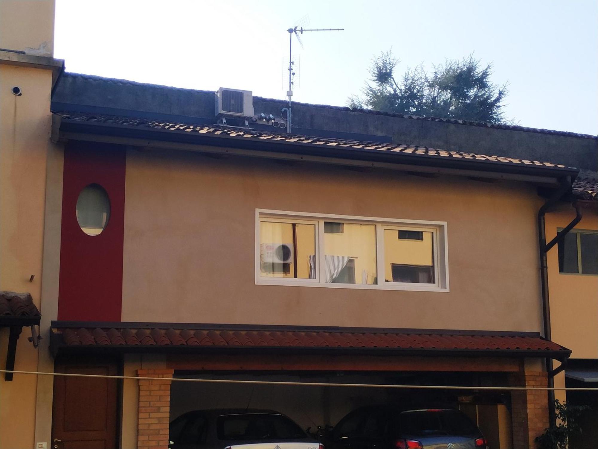 La Rovettina Villa Verolanuova Exterior foto