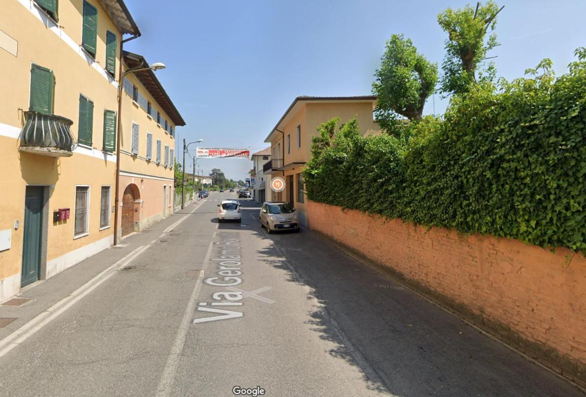La Rovettina Villa Verolanuova Exterior foto